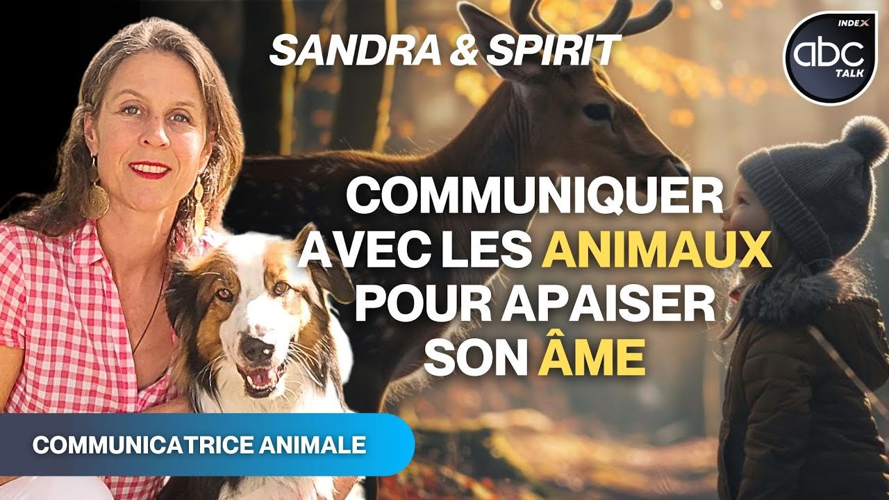 Les Secrets de la Communication animale - Sandra TUAULT