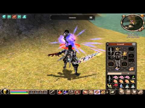 Metin 2 [EKURA] - Znesvěc vs Trn (Wp Sura)