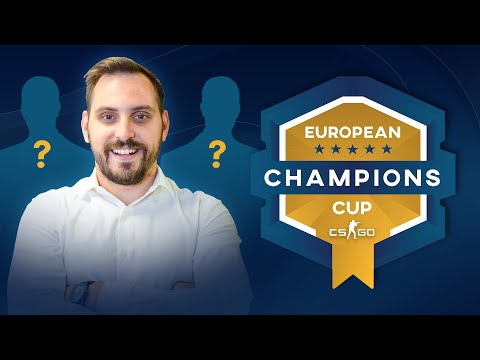 European Champions Cup - Illuminar vs GamerLegion (Leško i gosti iznenadjenja)