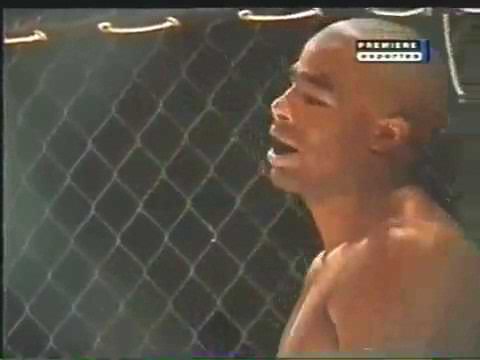 Matt Hughes vs  Jose Landi Jons (KO) [ https://1sports.ru/ ]