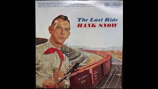 A Message From The Tradewinds - Hank Snow