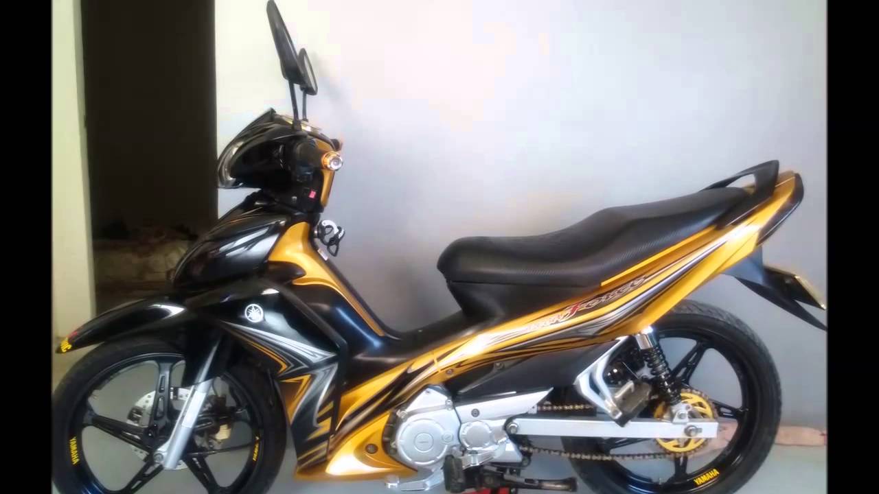 yamaha vega force