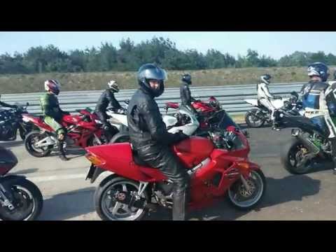 SPEED DAY TOR POZNAŃ 20.08.2015 Wciąż grupa D... ;)