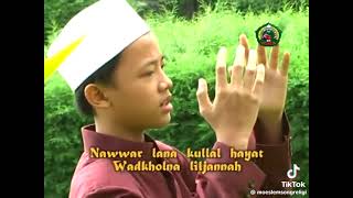 Download lagu Al Muqtashidah Sholawat Langitan - Illa Rasulallah ll mp3