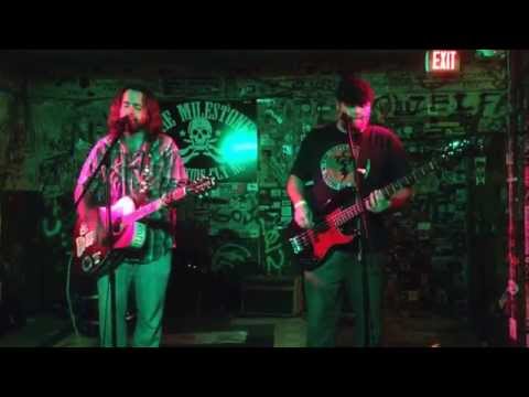 Steve Gilbert - Gas City Blues- The Milestone, Charlotte NC