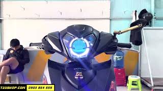 Winner V1 150 Độ Đèn Bi Led Siêu Ngầu tại T23Shop Cần Tbow