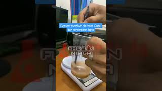 Download lagu Bahan Insulasi Bangunan Cairan PU-A dan PU-B Polyurethane Foam Rigid Busa Keras Pengisi Celah Lubang mp3