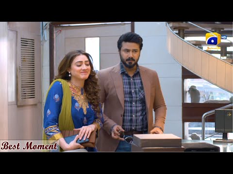 Grift Episode 58 || Ali Abbas - Saniya Shamshad || 𝐁𝐞𝐬𝐭 𝐌𝐨𝐦𝐞𝐧𝐭 𝟎𝟔 || Har Pal Geo