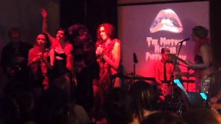 Floor Show/Rose Tint My World