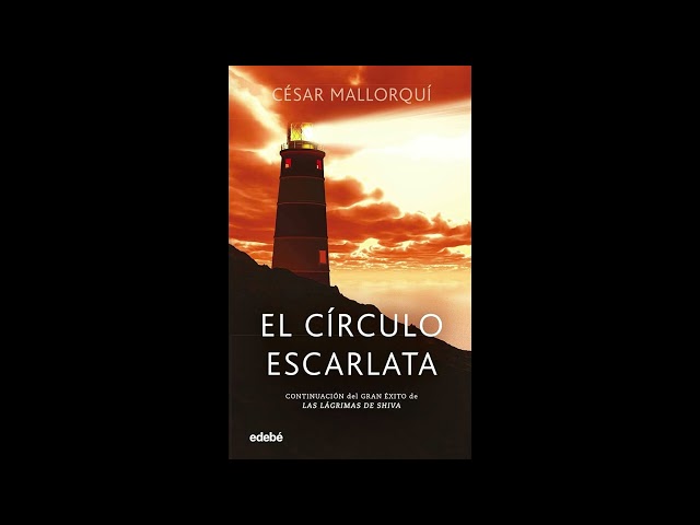 Vídeo relacionado con EL CÍRCULO ESCARLATA (nueva edición): 2 (Biblioteca César Mallorquí)