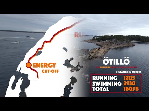 ÖTILLÖ SWC - Race Course Preview