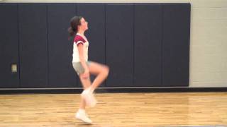 Can Can Jump Rope Trick