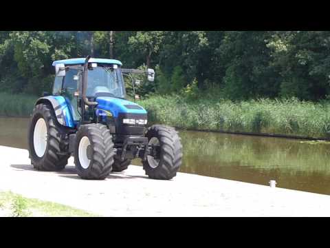 Agribidding.com 1801-98 New Holland, TM155