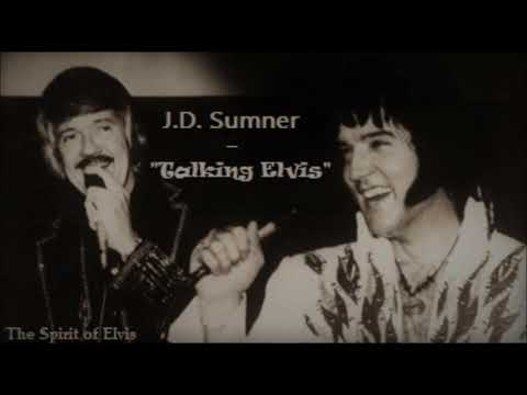 J.D. Sumner - "Talking Elvis" - TSOE 2019