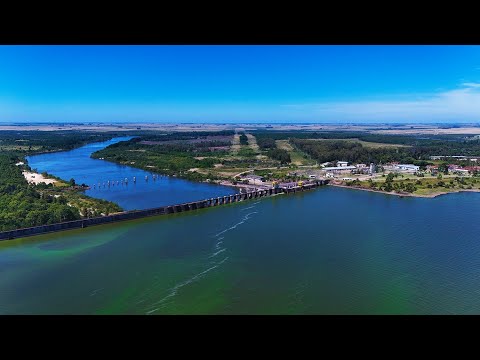 Episodio 3- Paso de los Toros: Rincón del Bonete (Río Negro).