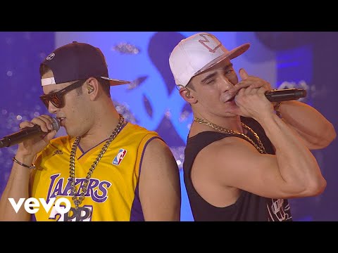 Pedro Paulo & Alex - Big Jhow & Mano Jhow (Ao Vivo)