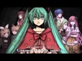 AMV Channel-Vocaloids Vocaloid x∞ Bad End ...