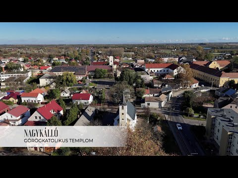 Nagykállói templom video thumbnail