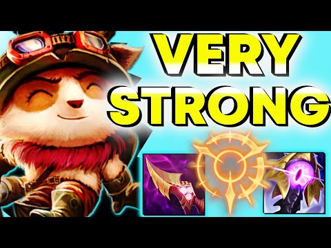 TEEMO vs DARIUS TOP - 12 KILLS & TRIPLE KILL  PTA TEEMO #LeagueOfLegends #Teemo  #Darius #330 #lol