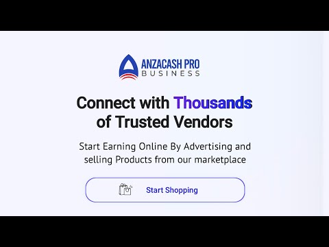 Anzacash Pro Business