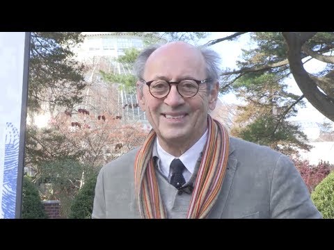 Poetry for Every Season: Holiday Train Show Poetry Reading with Billy Collins