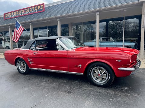 1966 Ford Mustang (CC-1948222) for sale in Clarkston, Michigan
