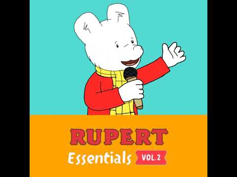 Row Row Row Your Boat (Rupert and Uncle Grizzly)