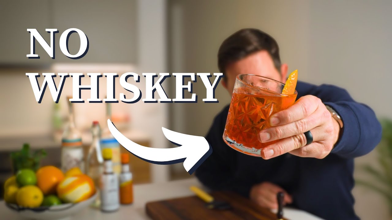 The Best Old Fashioned Riff