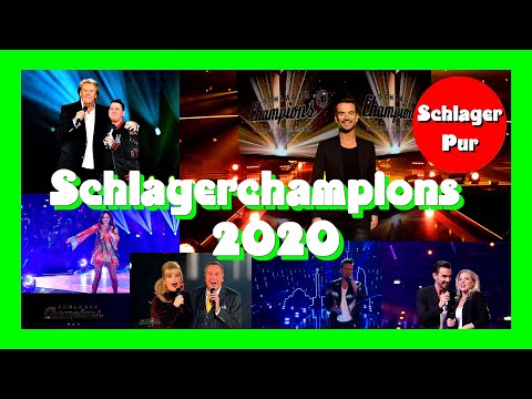 Florian Silbereisen präsentiert: Schlagerchampions 2020 - Das große Fest der Besten