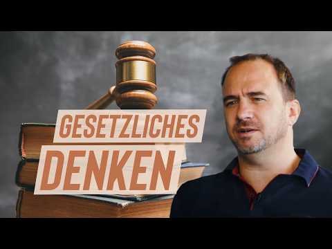 The religious hamster wheel – How we can escape legalism