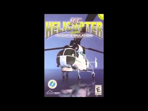 R/C Helicopter: Indoor Simulation OST - Main Menu Theme - AQ01
