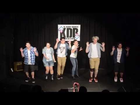 KDR Supershow 2014 - GOT7 - "A"