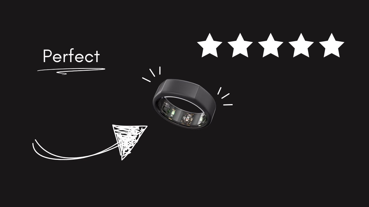 Oura Ring (Gen 3) Review | Don't waste your money!