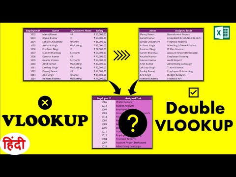 Vlookup Formula in MS Excel with Examples Finding Particular Data in Same Different Workbooks Hindi