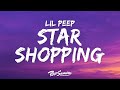 Lil Peep Star Shopping Lyrics