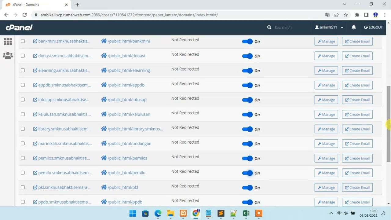 Berikut Ini Cara Redirect HTTP ke HTTPS