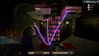 Dracula's Library: 100% Achievements / Let's Play