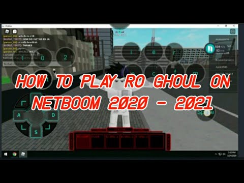 How to Play Ro Ghoul On Mobile - 2020 - 2021