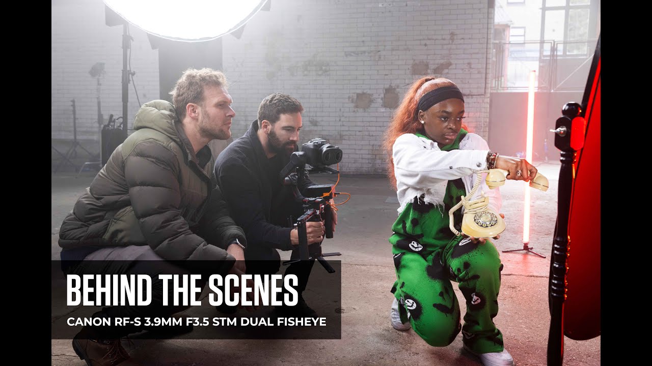 Deuxième vidéo produit