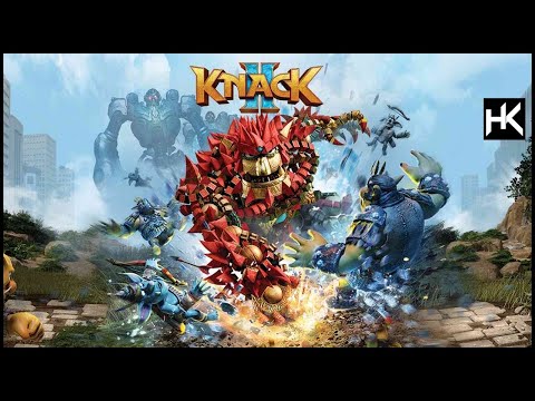Knack 2 | Part 1