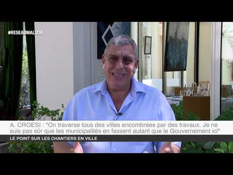 Lire la vidéo Chantiers : Cellule d’Information « Qualité de vie et Travaux »