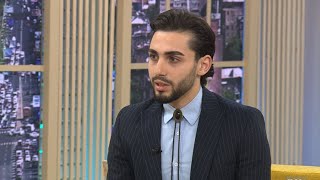 Առավոտ լուսո. Վարդան Խաչատրյան