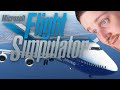 Microsoft Flight Simp Ulator