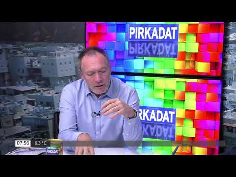PIRKADAT Breuer Péterrel: Várnai László