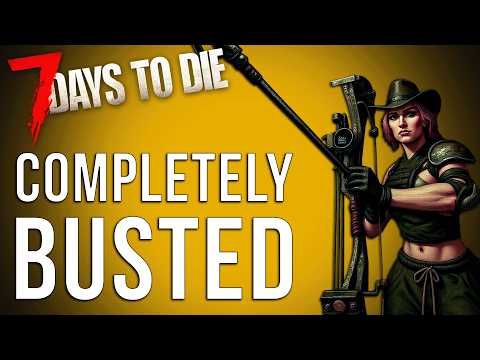 One Shot Everything In 7 Days to Die 2.0