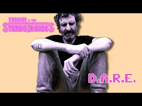Torsun & The Stereotronics - D.A.R.E.