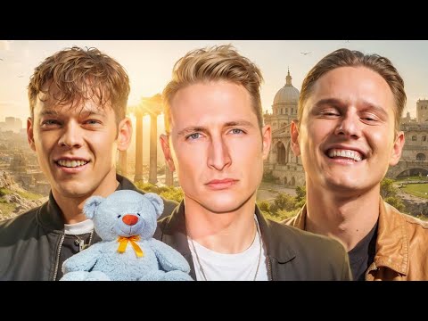 ANDREI & ROBIN - SILMAD PÄRANI KINNI (veidi muditud)