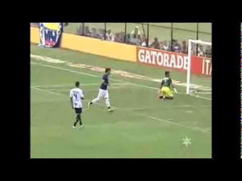 Copa São Paulo 2015 Cruzeiro MG 3 x 0 Abc RN