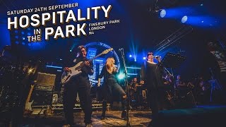 London Elektricity Big Band - One More Time (Daft Punk Cover)