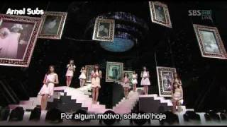 SNSD - Dear Mom (Legendado PT-BR)